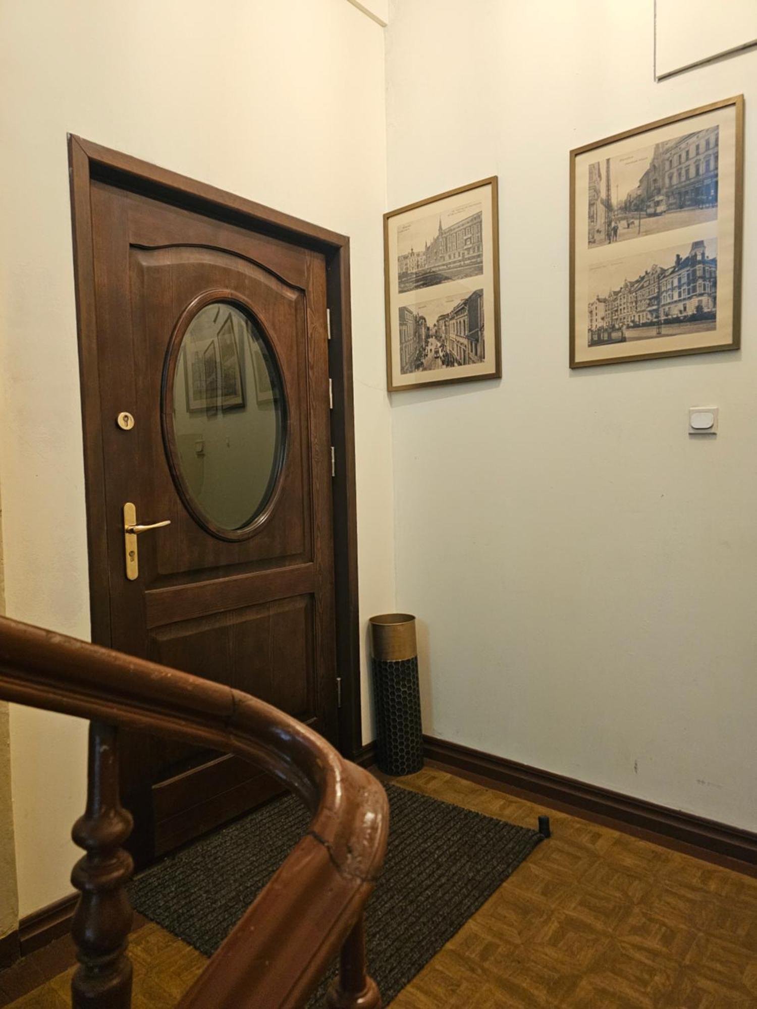 Apartament U Teresy Ольштин Екстер'єр фото