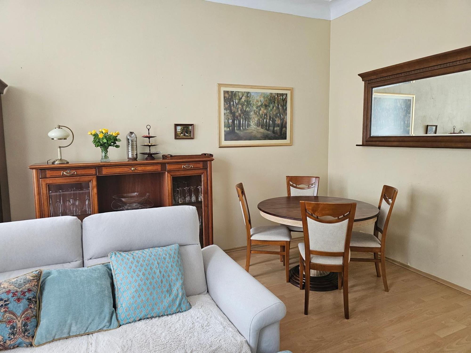 Apartament U Teresy Ольштин Екстер'єр фото