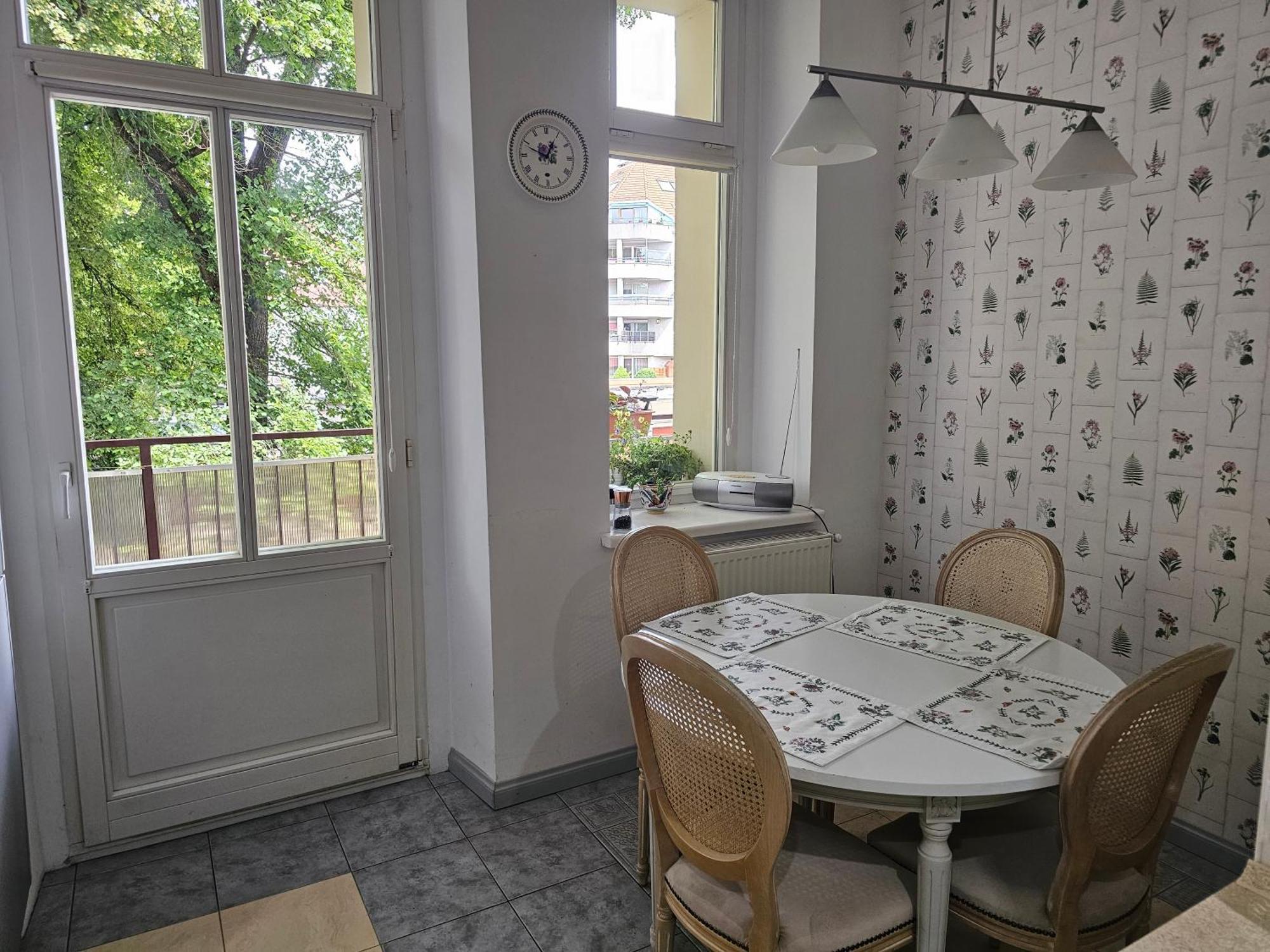 Apartament U Teresy Ольштин Екстер'єр фото