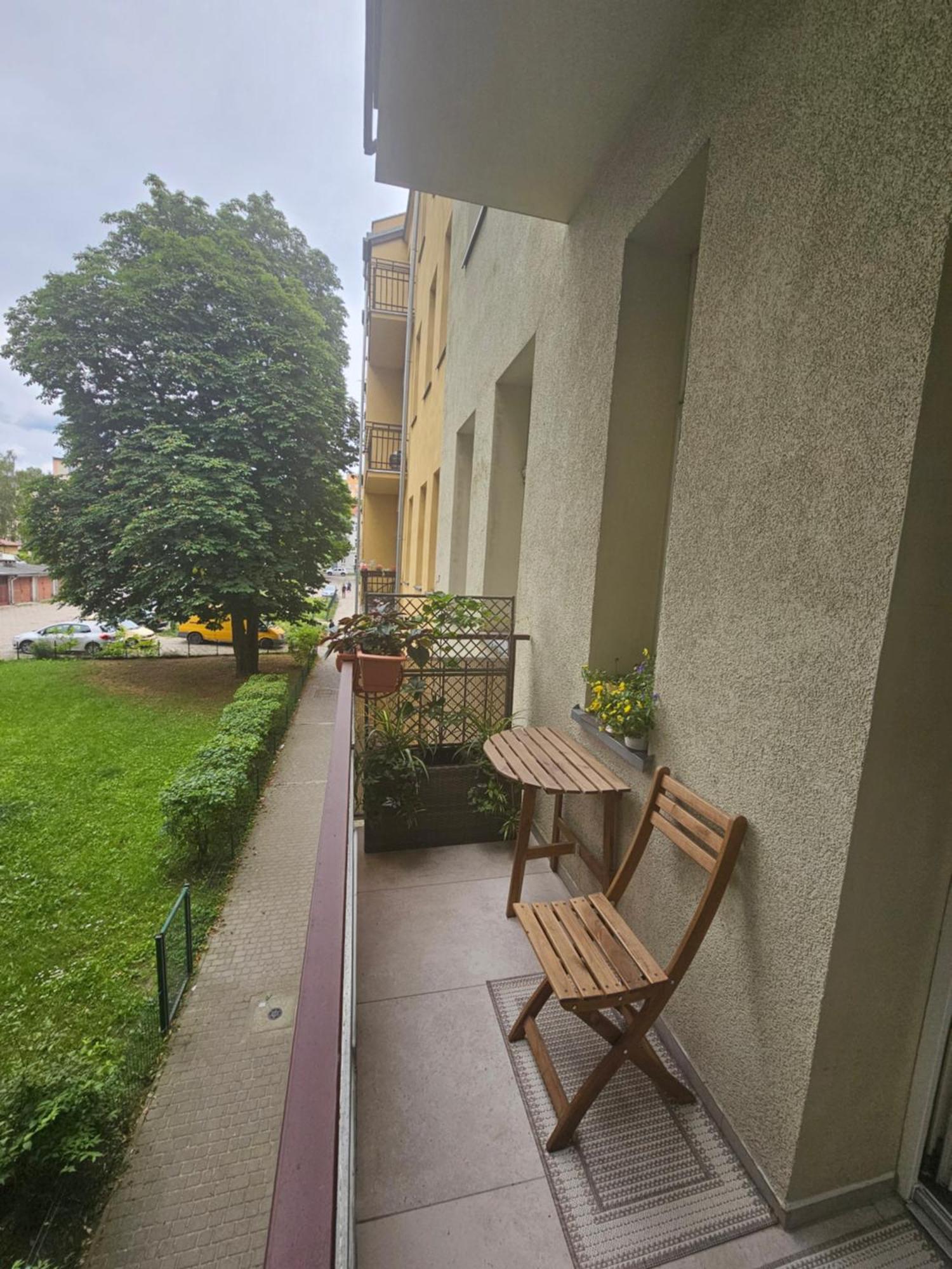 Apartament U Teresy Ольштин Екстер'єр фото